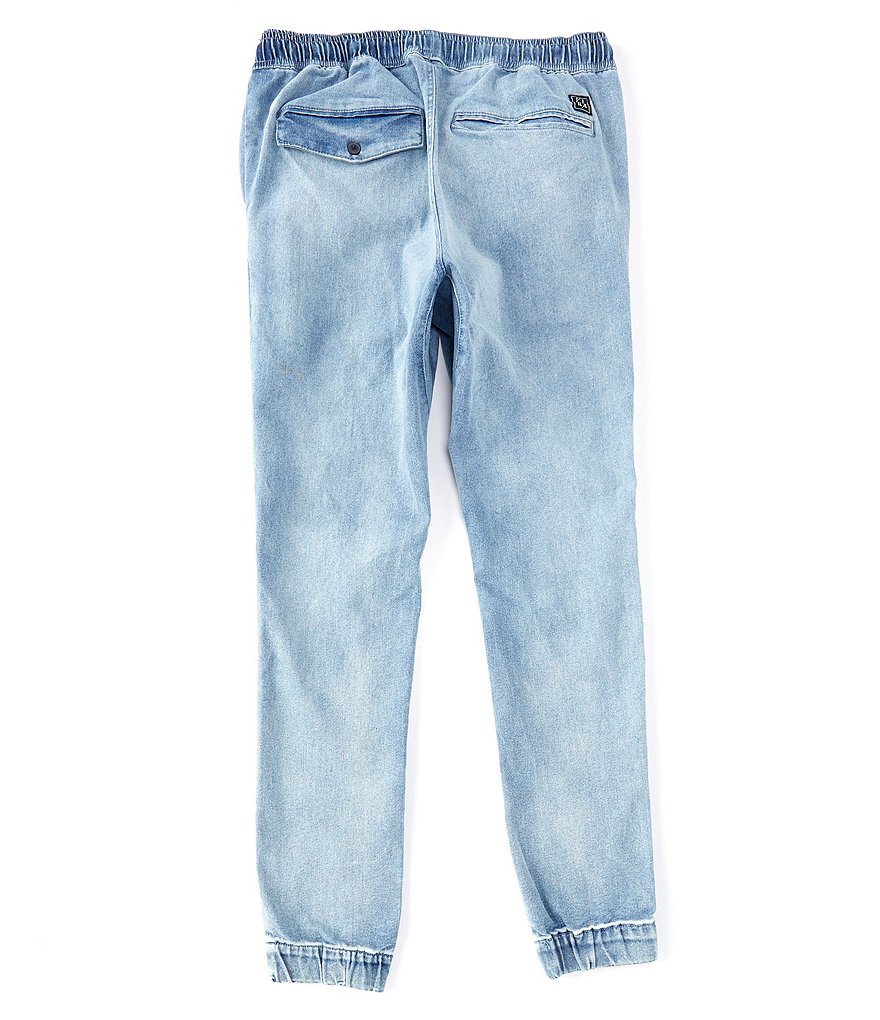 Southern Tide Backrush Heather Stretch Jogger Pants