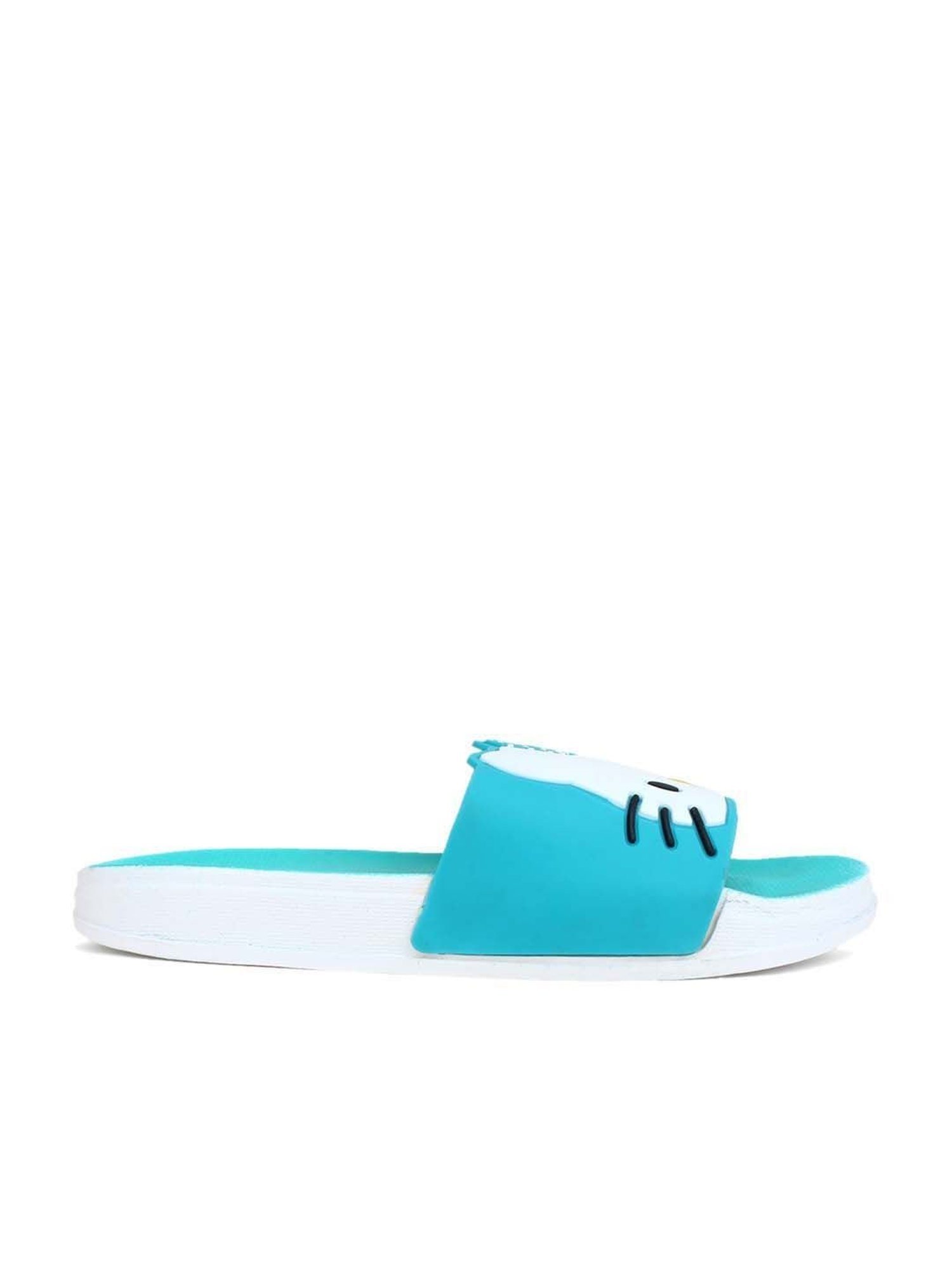 Pampy Angel Women's Blue Casual Sandals