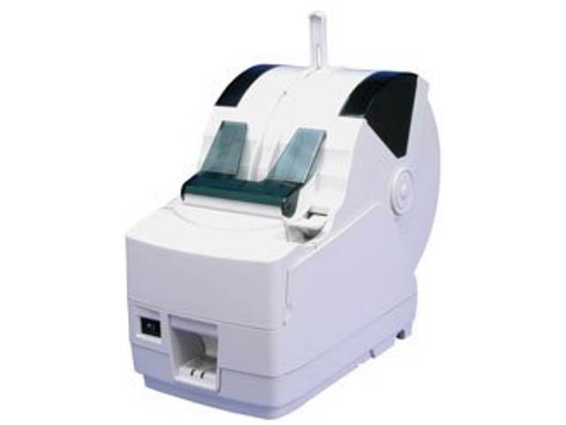 Star Micronics 39462401 TSP1000 Series Direct Thermal Printer - Putty - TSP1043U-24