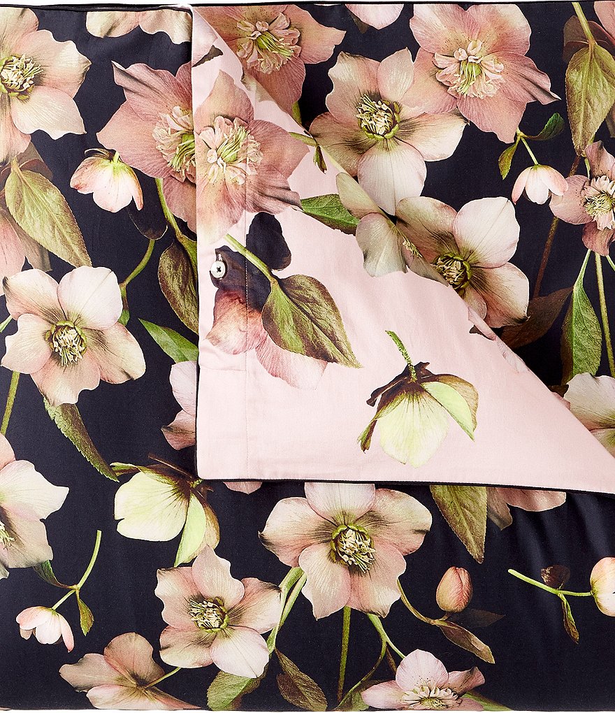 Ted Baker London Arboretum Floral Duvet Cover Mini Set
