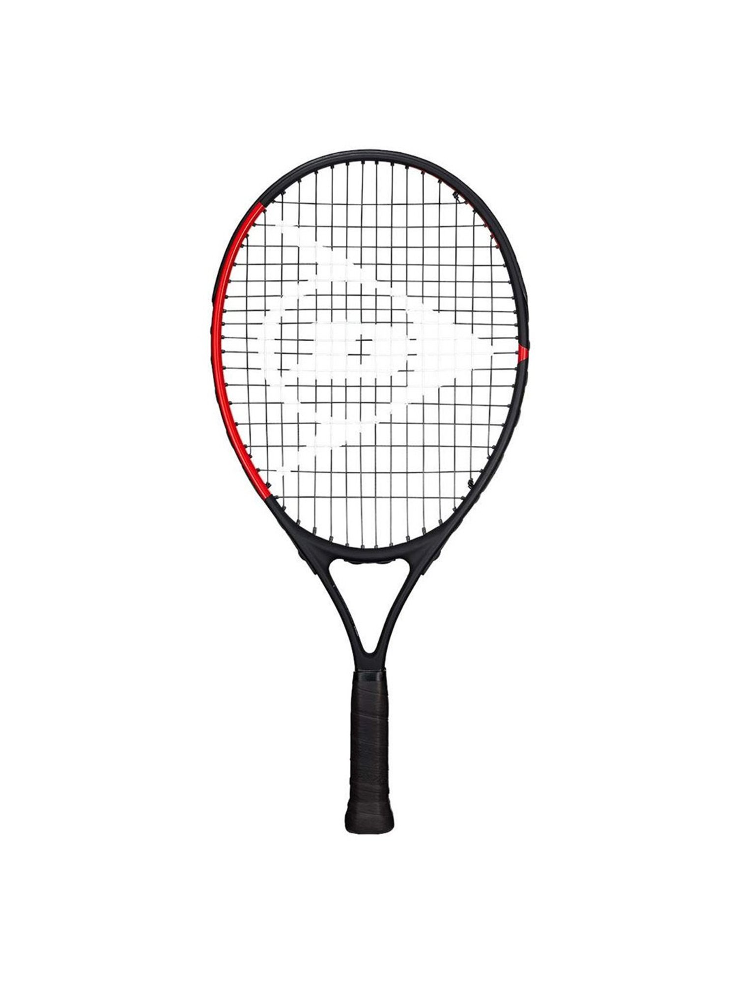 Dunlop Aluminum-Alloy Tennis Racquet (Black) Size - 4 inch