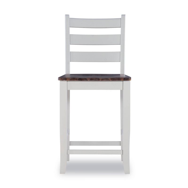 Bonham Counter Height Barstool Gray - Powell Company