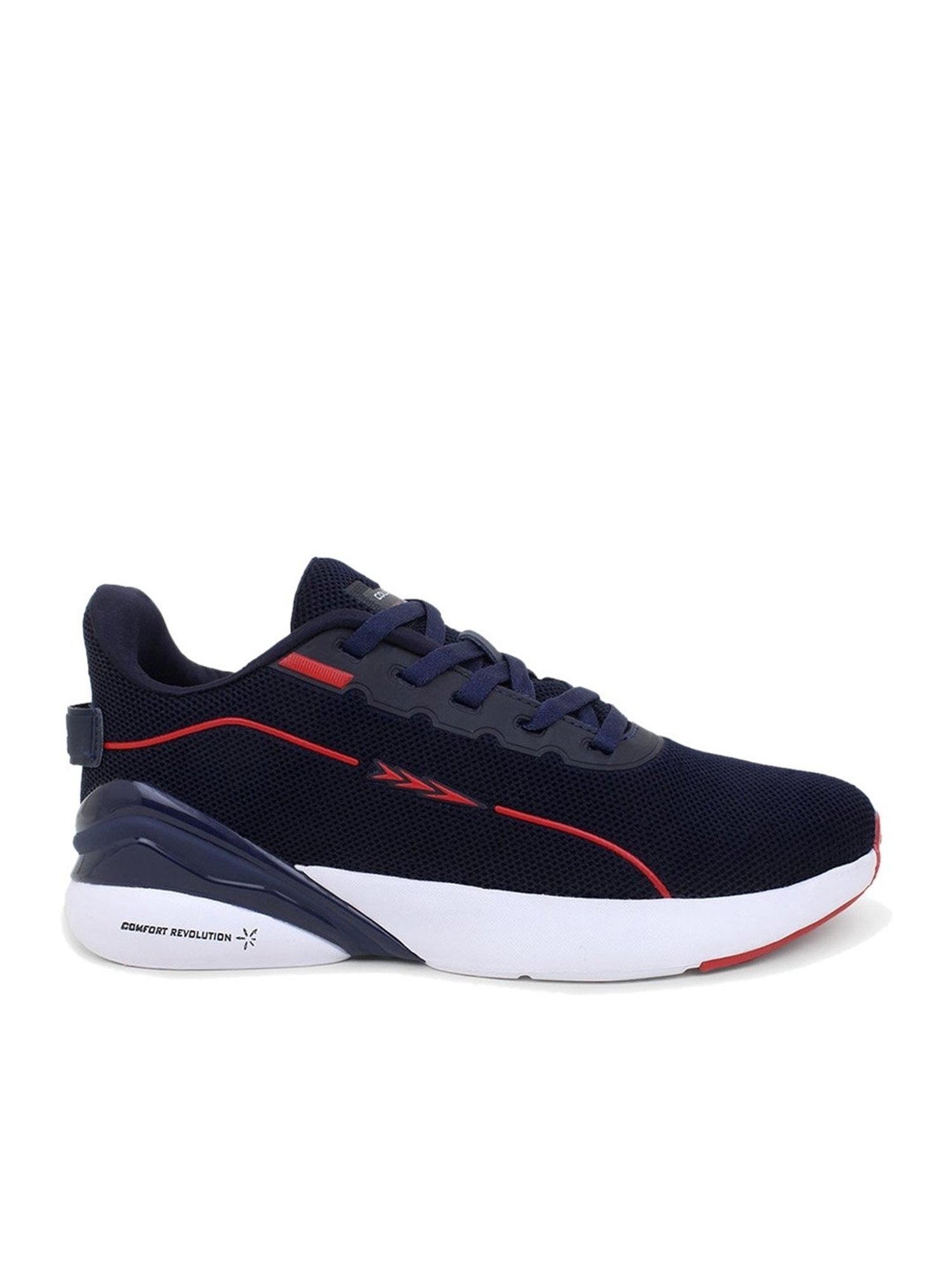 Columbus Men's Navy Running Shoes