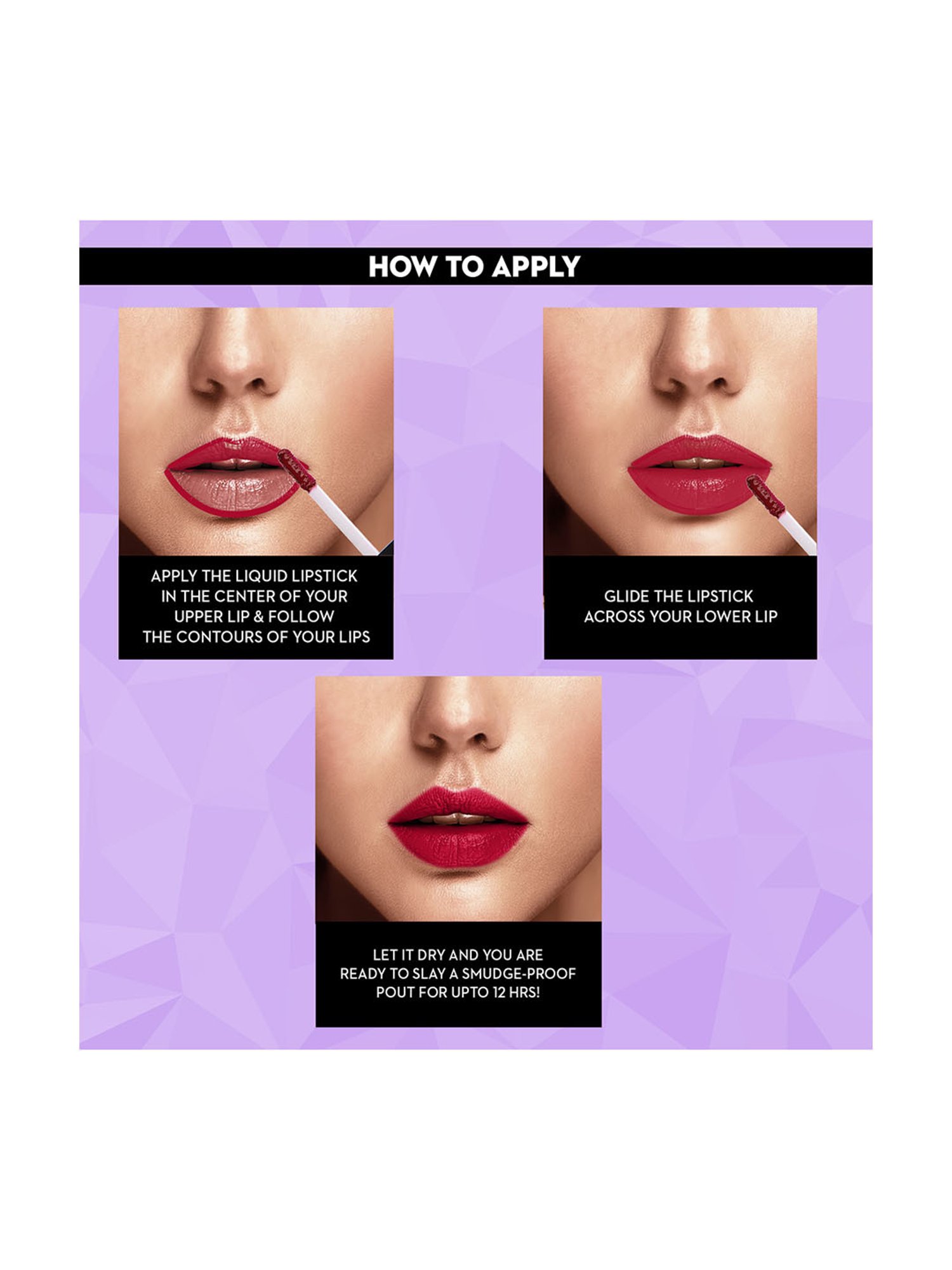 SUGAR Cosmetics Pink Paradise Mini Lipstick Set of 4