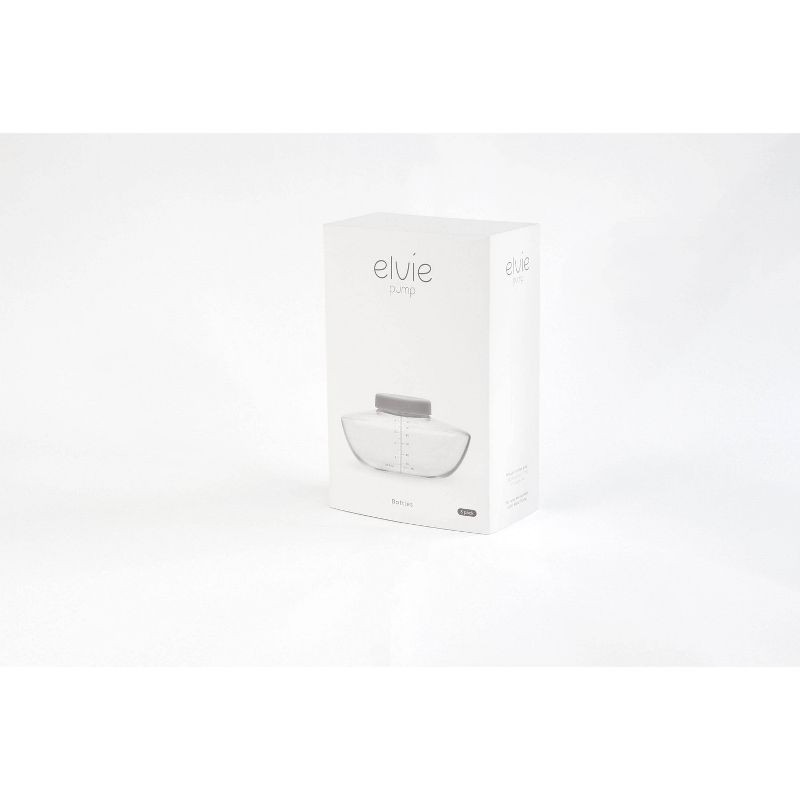 Elvie Breast Pump Spout and Valve