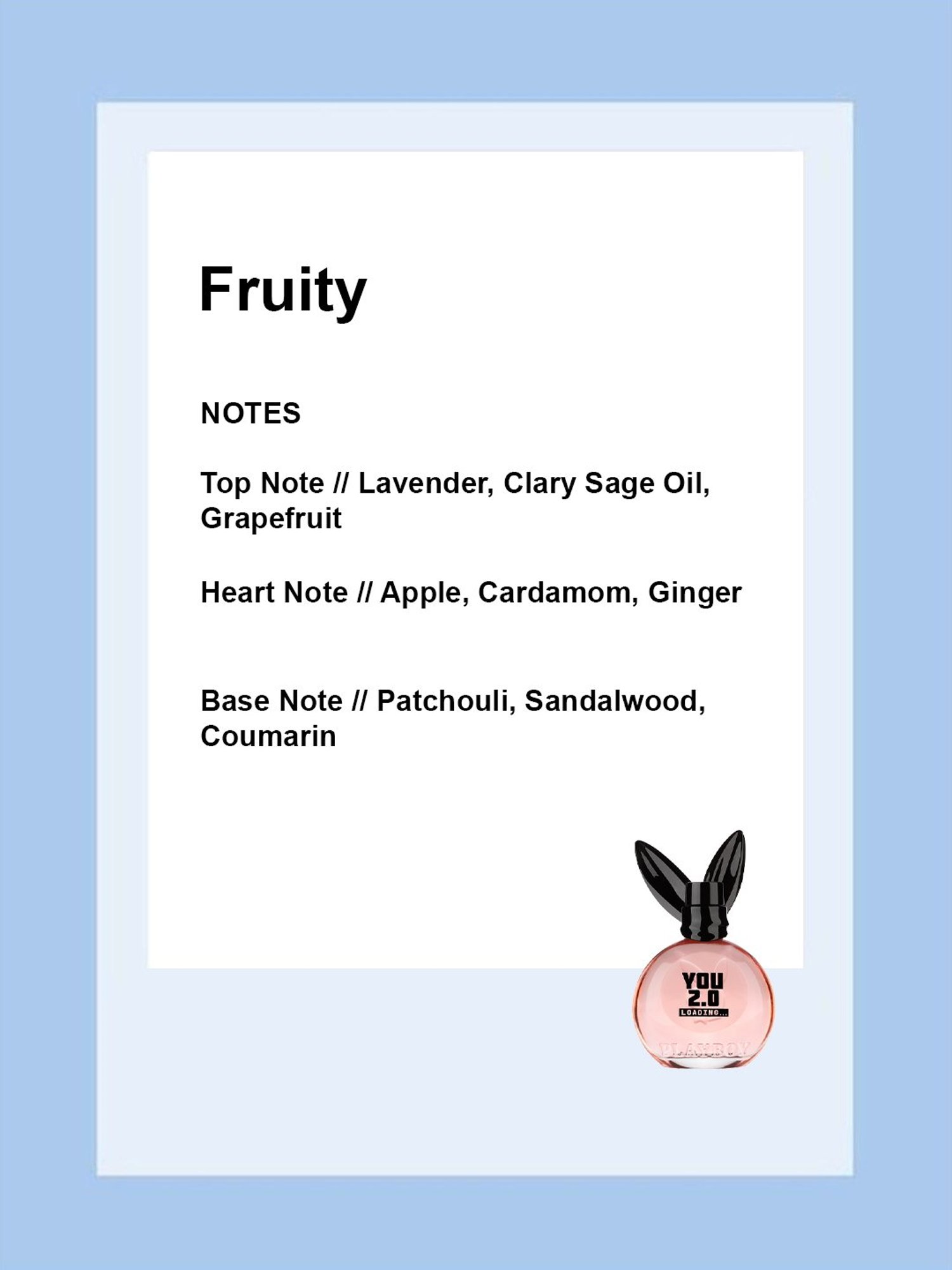 Playboy You 2.0 Loading Eau de Toilette For Her - 60 ml