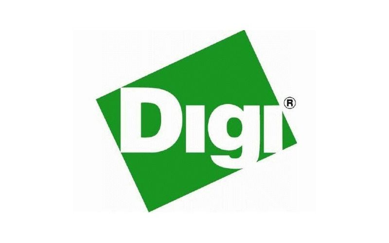 Digi Locking Barrel To Bare Wire Standard Power Cord - 48"