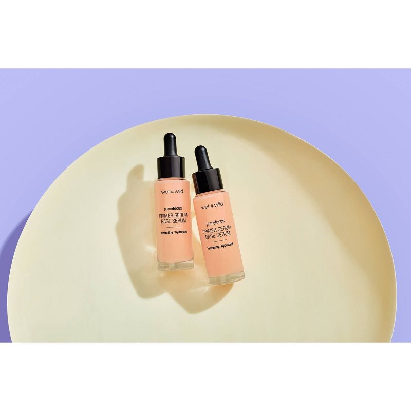 Wet n Wild Prime Focus Primer Serum - 2pk