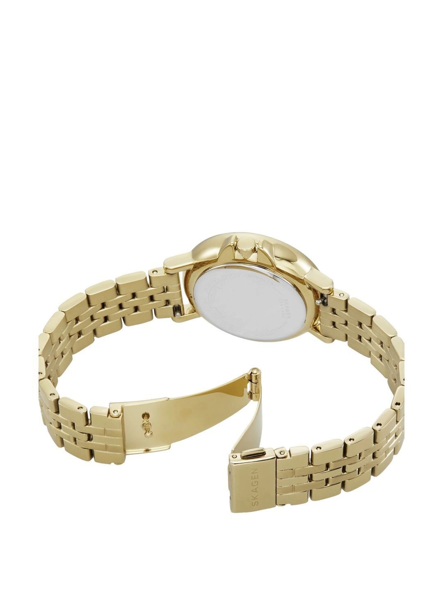 Skagen SKW3135 Signatur Sport Lille Analog Watch for Women