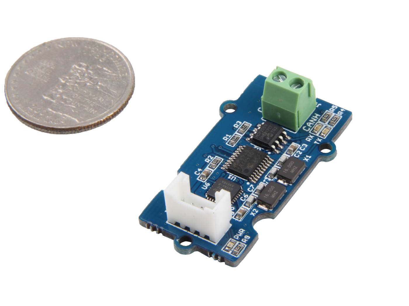 1pc OBD-II CAN-BUS Development Kit