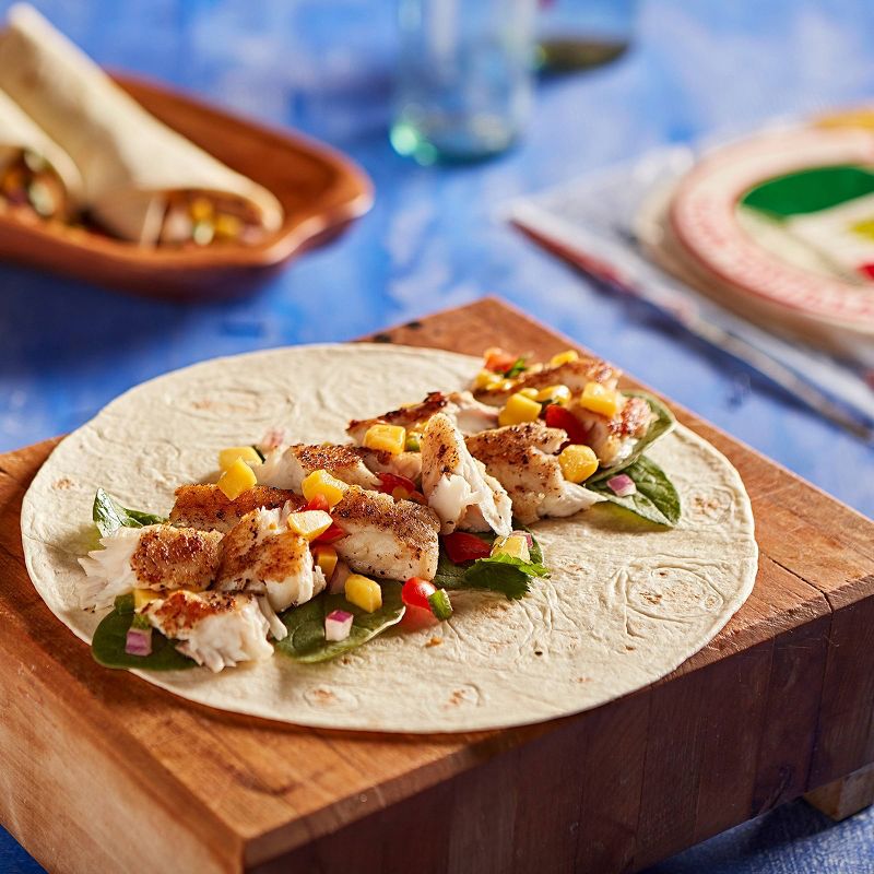 La Banderita Taco Size Flour Tortillas - 16oz/10ct