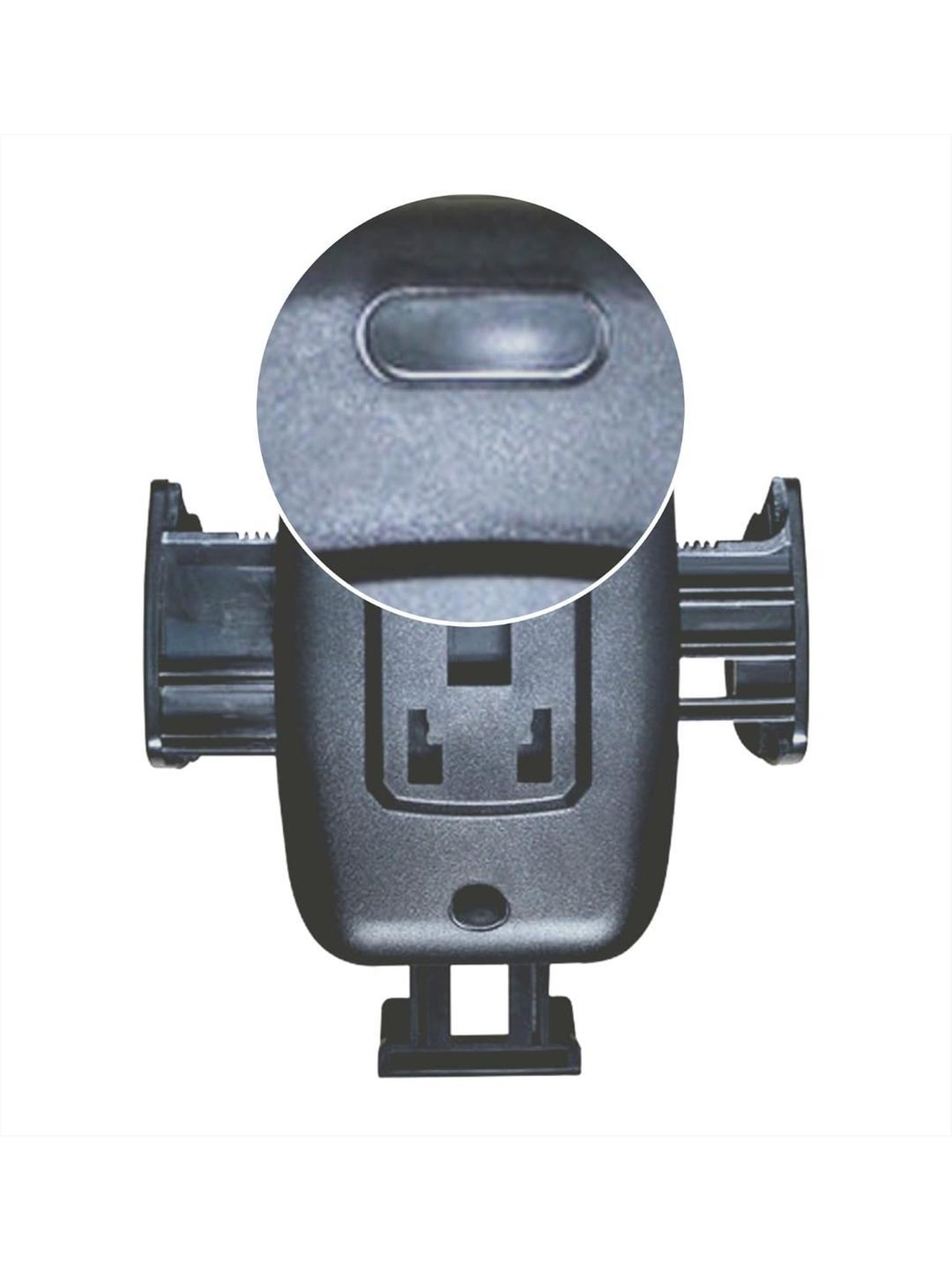 GRIPP Magic Stand Compatible for All Mobile Phones Devices (Black)