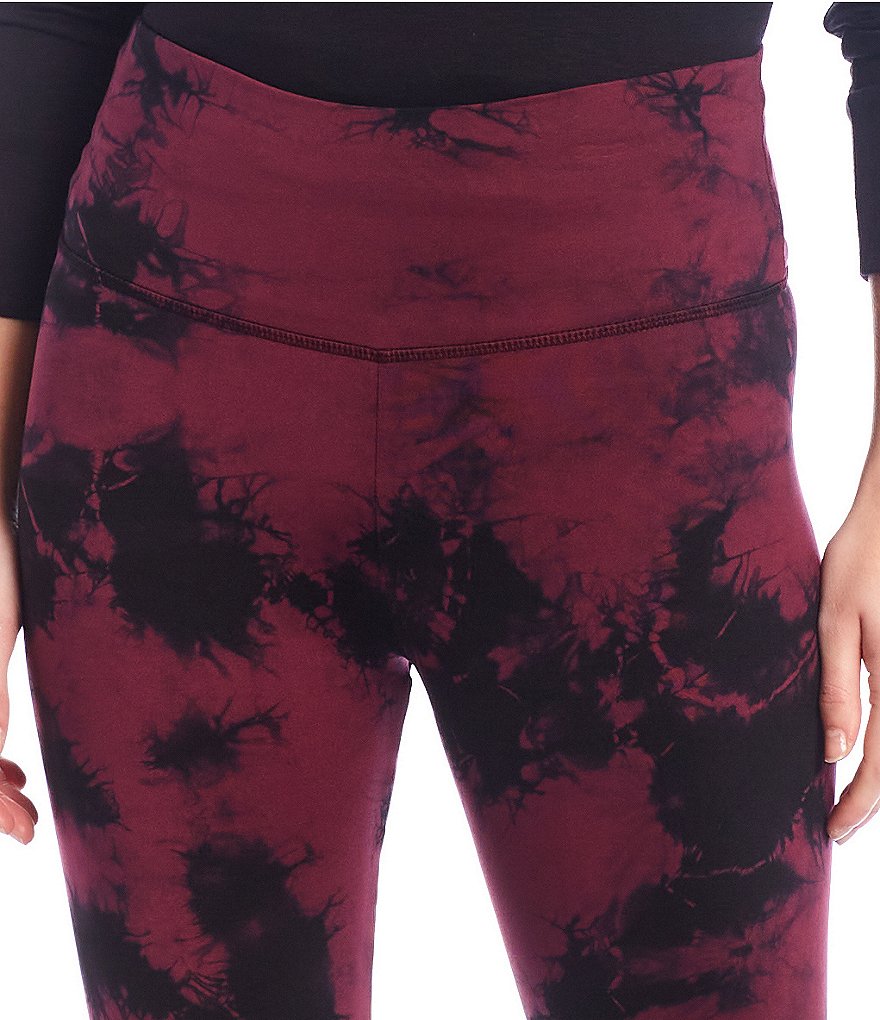 JALA High-Waisted Jersey Knit Lounge Leggings