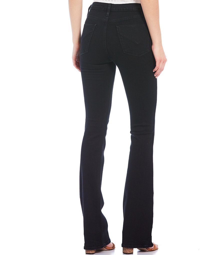 Hudson Jeans Nico Midrise Straight Crop Jean