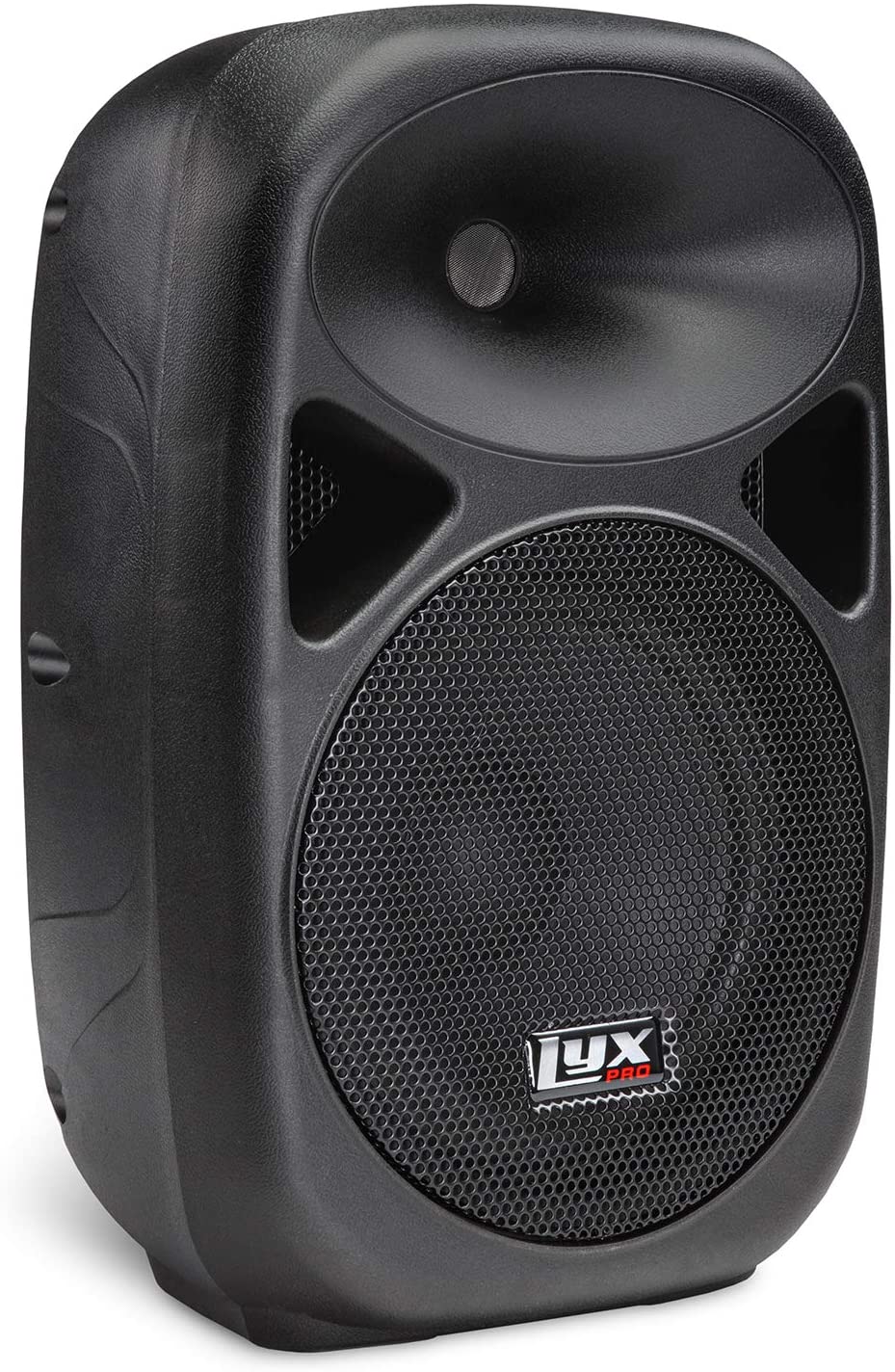 Small PA System, 100w RMS Power Active Speaker, Bluetooth SD USB MP3 AUX Input