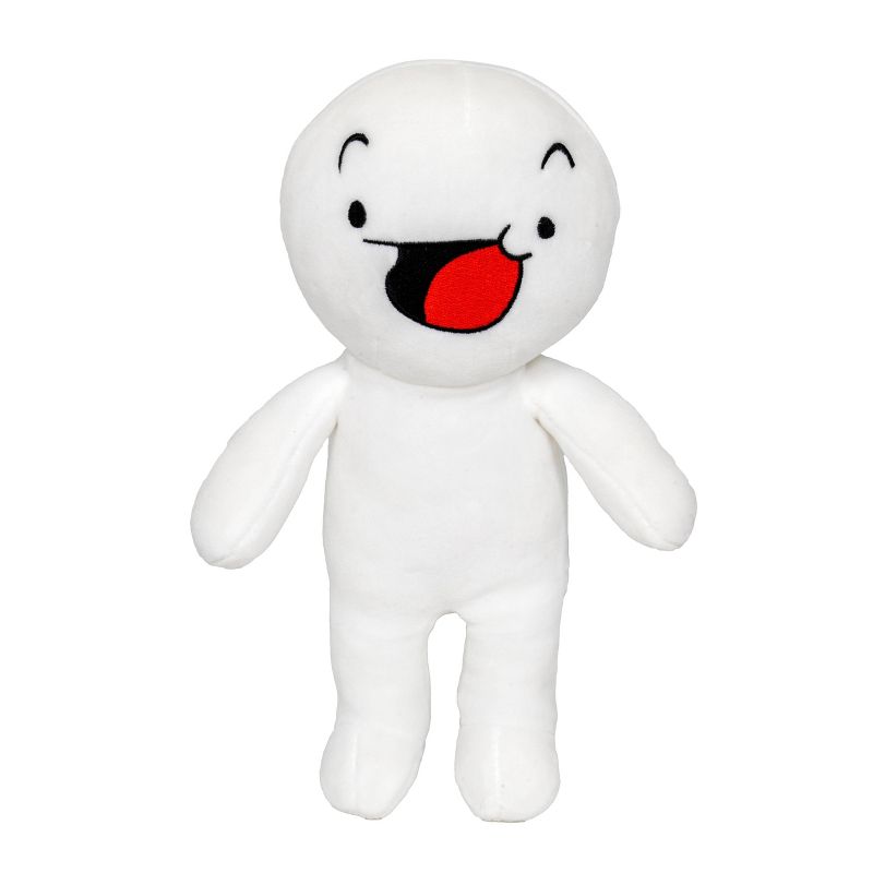 TheOdd1sOut 10" Plush Styles May Vary