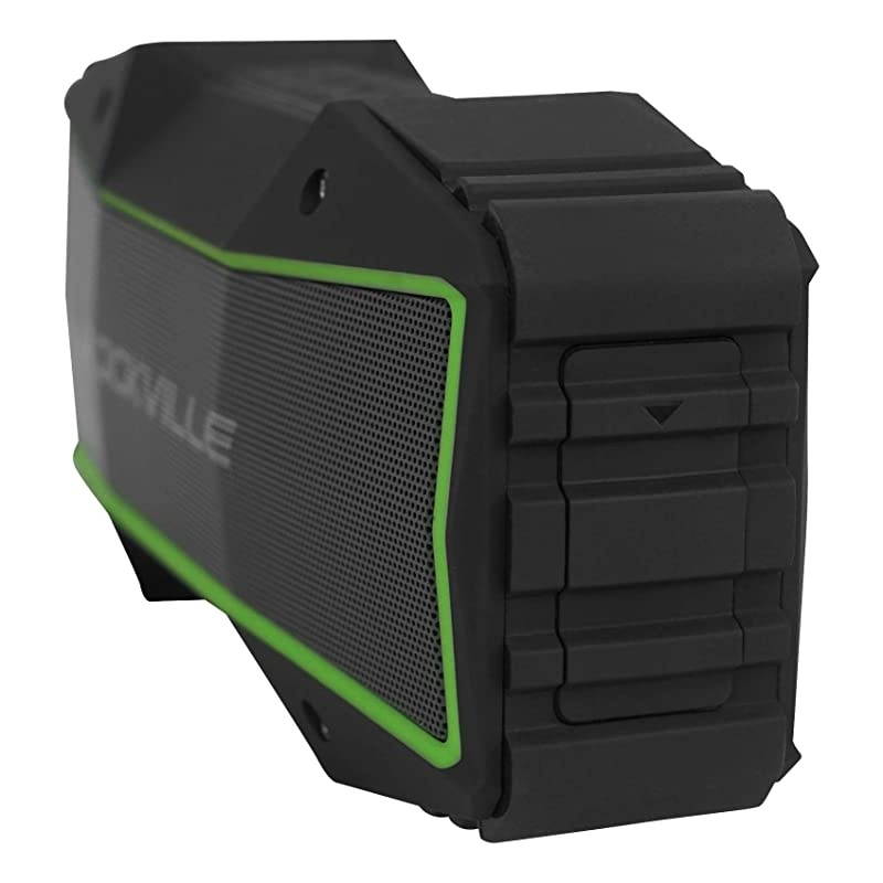 Rock Everywhere Portable Bluetooth SpeakerWaterproofWireless Link