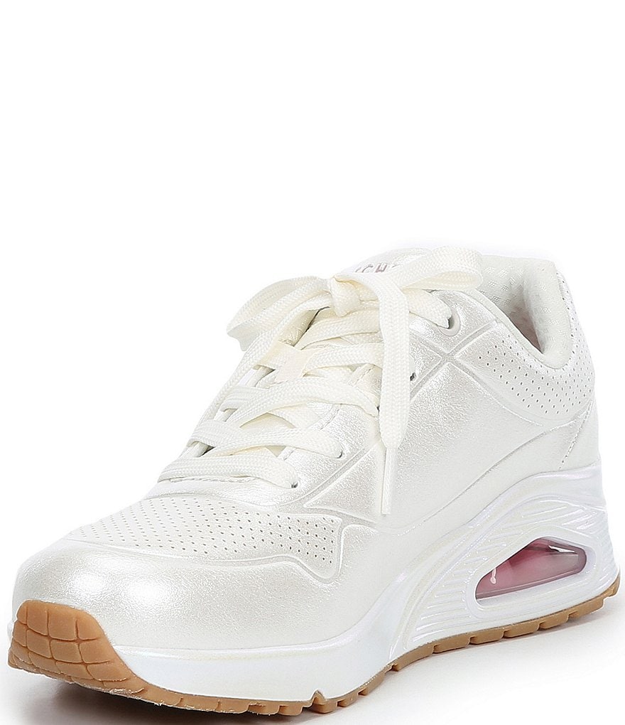 Champion Women's Talos A Sweatshirt Lace-Up Sneakers