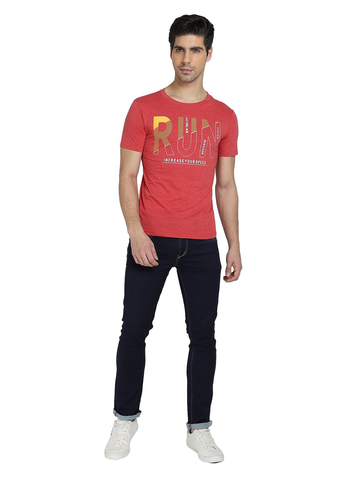 Dyca Coral Crew T-Shirt