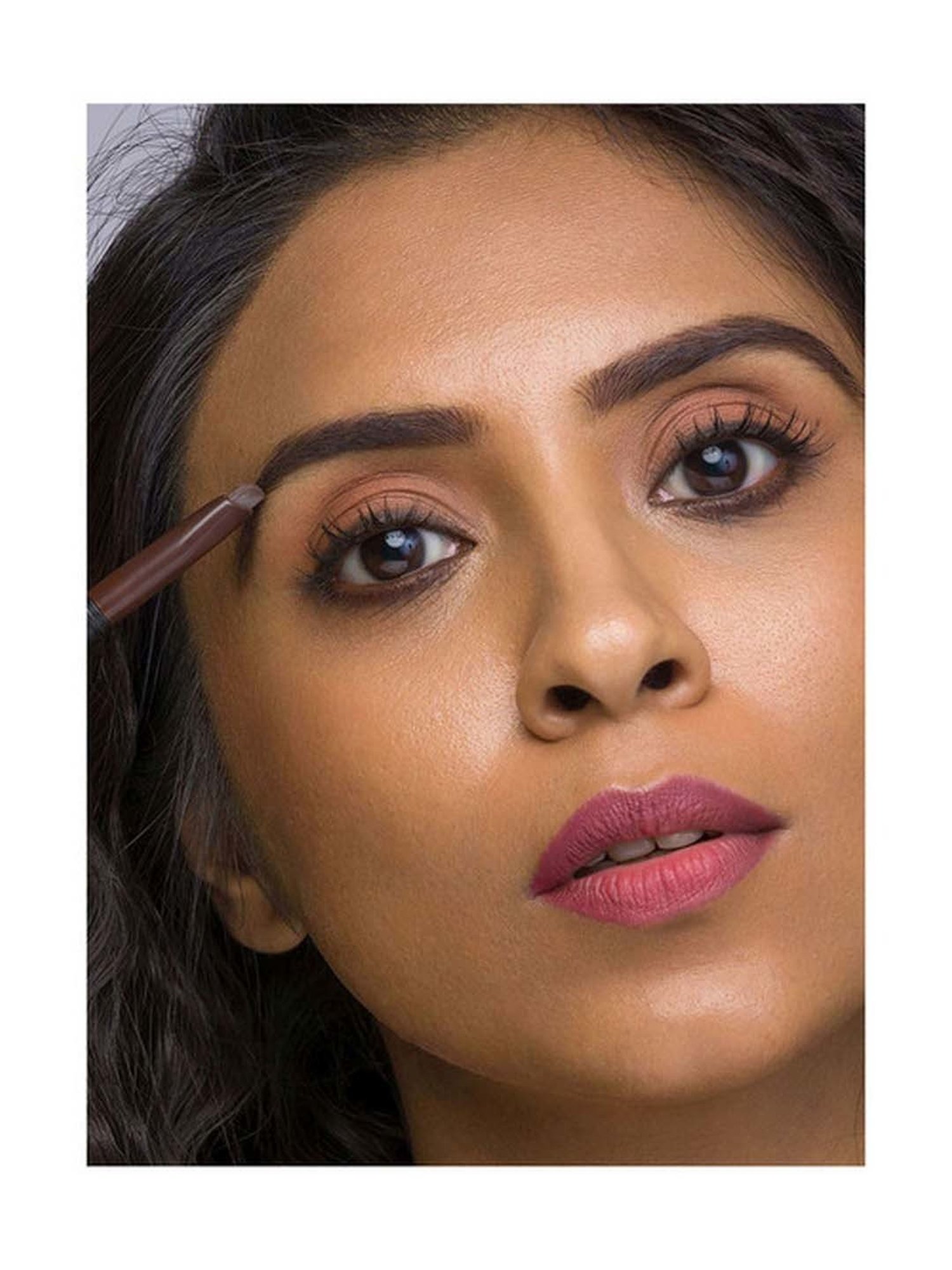 Barry M Brow Wow Pencil & Brush Light-Medium - 1.2 gm