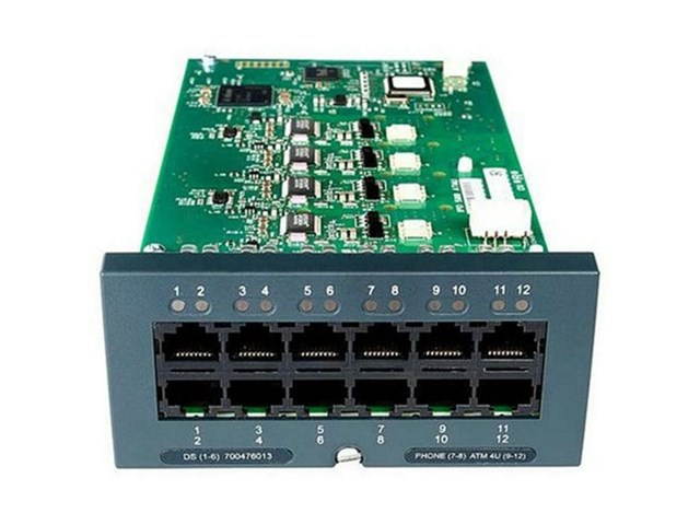 Avaya 700504556 IPO 500V2 Combo Card ATM V2