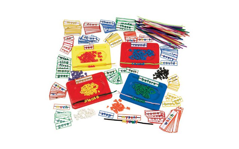 Roylco Sight Words String Ups