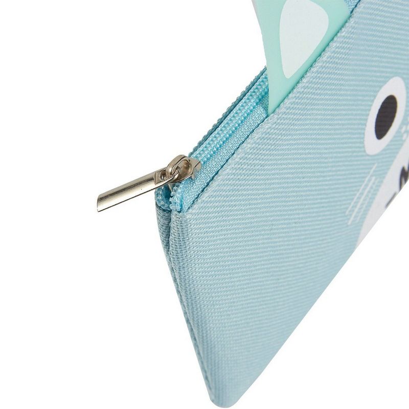 Monster Pencil Case Black - ZIPIT