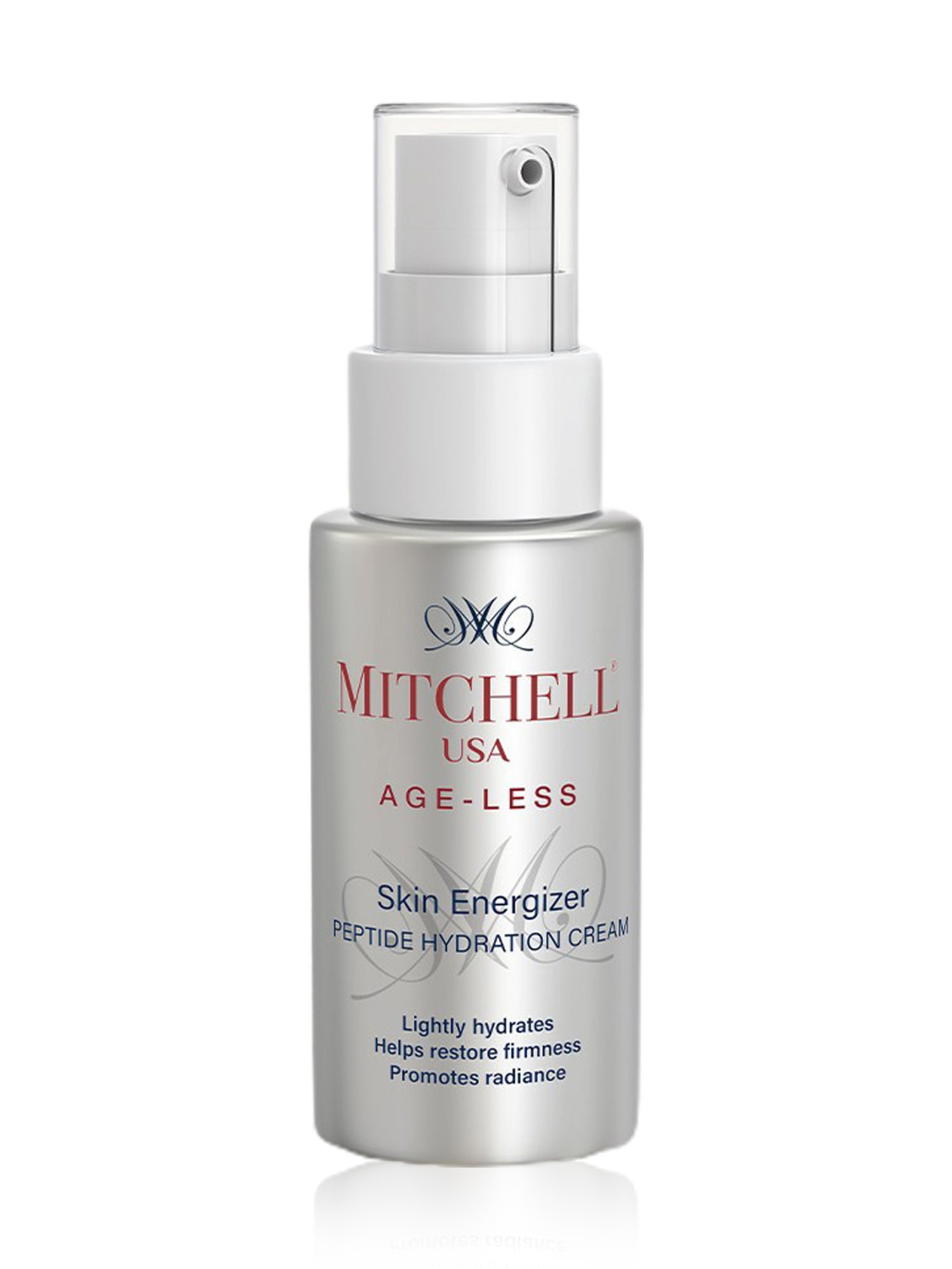 Mitchell USA Skin Energizer Peptide Moisturizer Cream - 30 ml