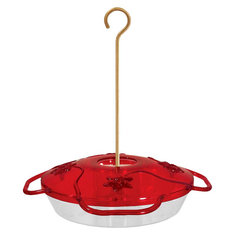 Droll Yankees Little Flyer 4 Hummingbird Feeder