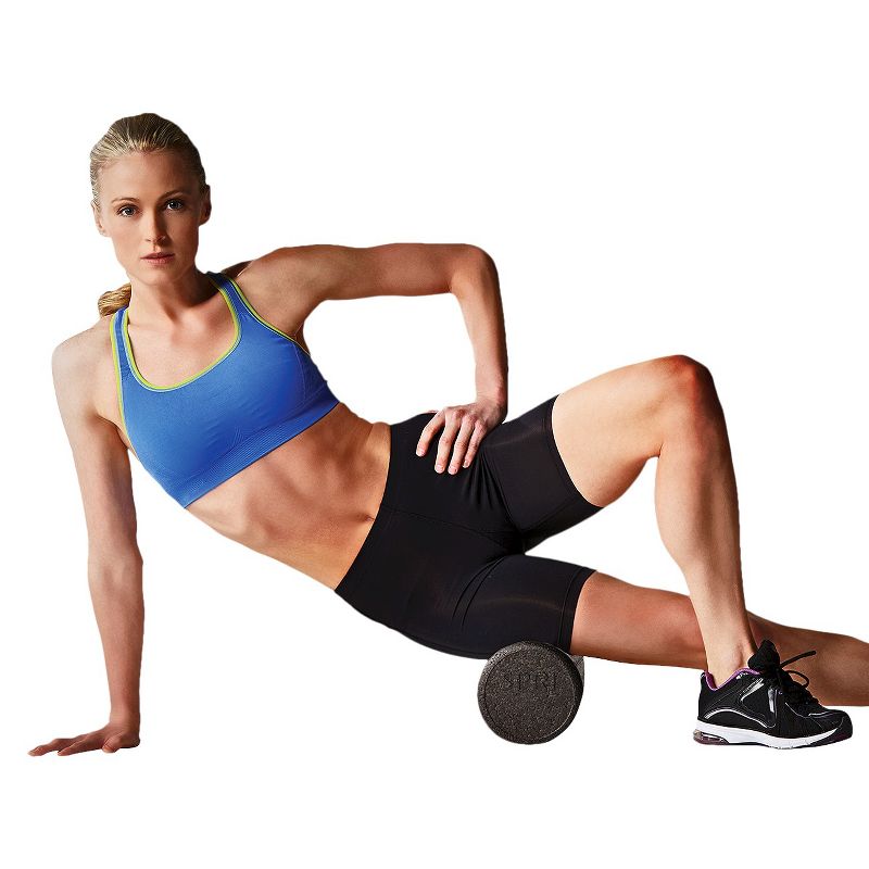 Contour Kneezup Leg Wedge