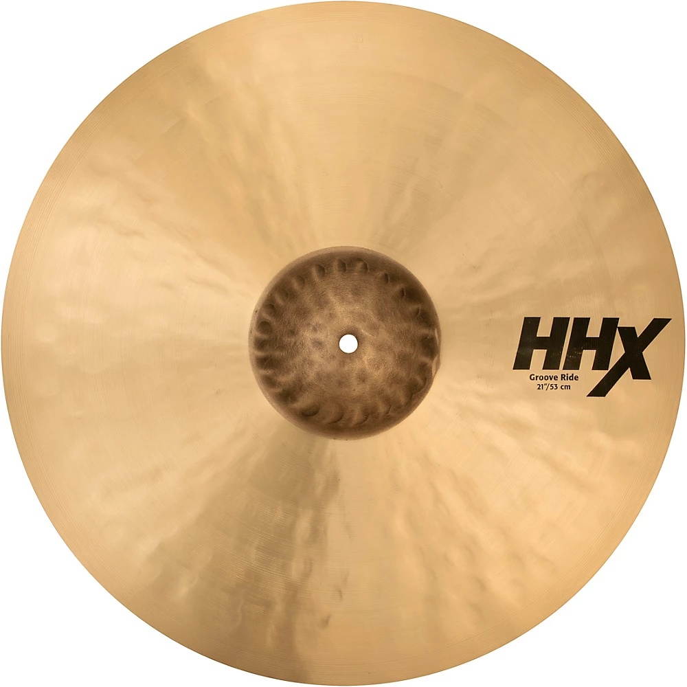 Sabian 21" Groove Ride - HHX