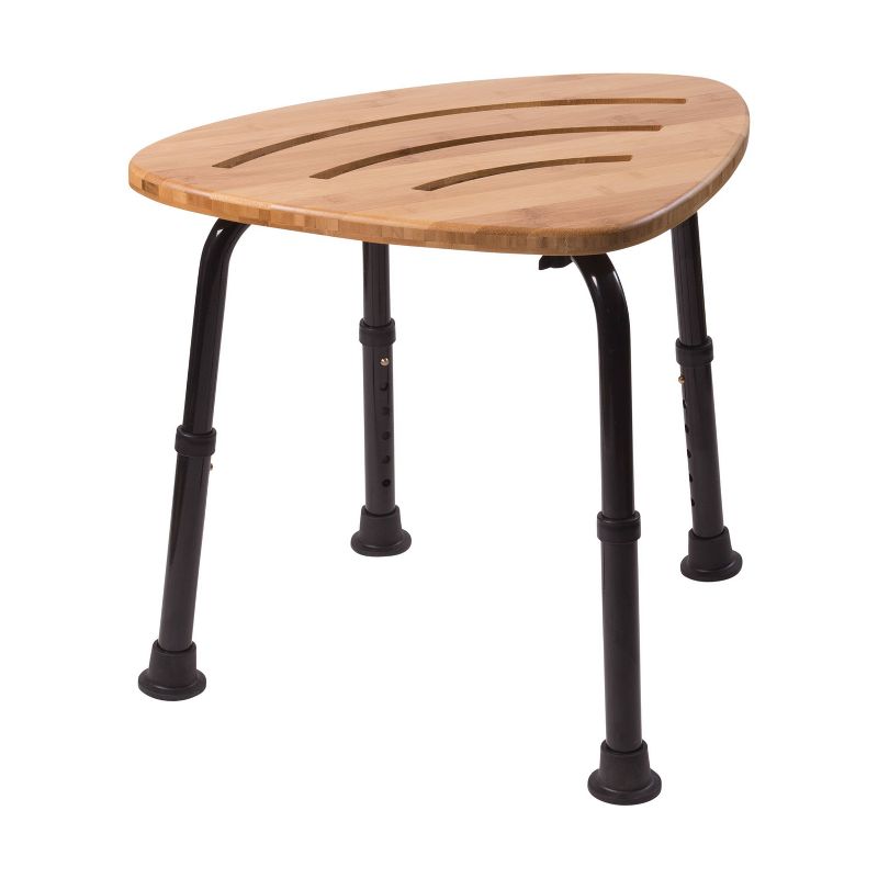 Drive Medical Whisper Ultra Quiet Bath Lift, Blue