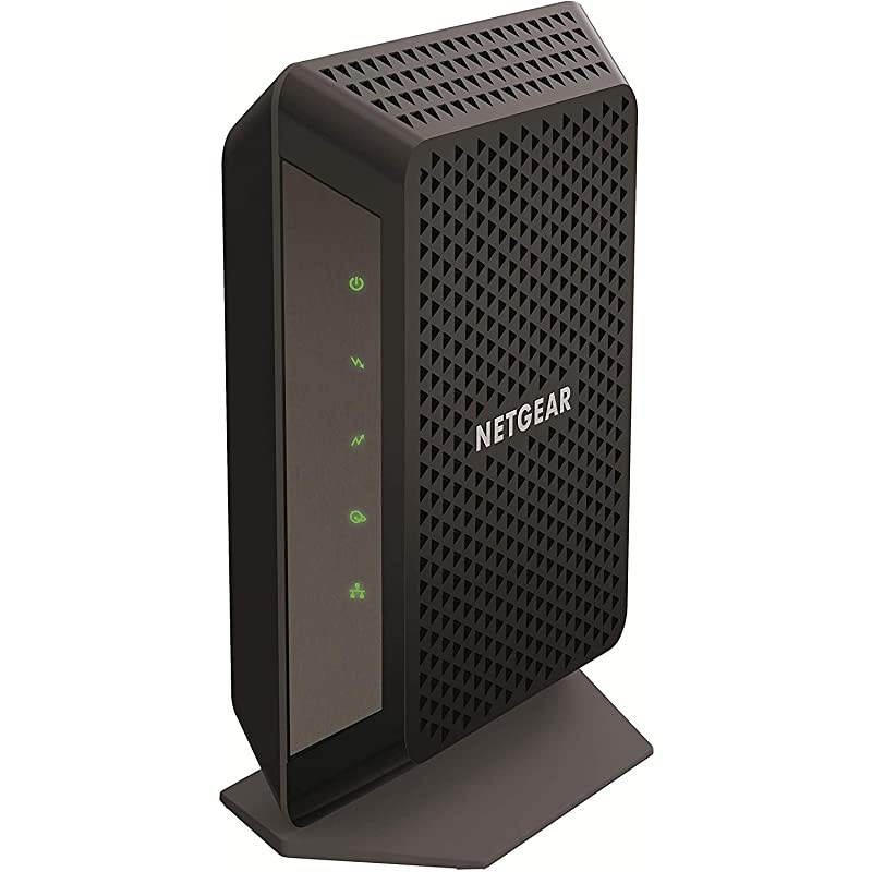 CM700 (32x8) DOCSIS 3.0 Gigabit Cable Modem. Max download speeds of 1.4Gbps. Certified for XFINITY by Comcast, Time Warner Cable, Charter & more (CM700) (Renewed)