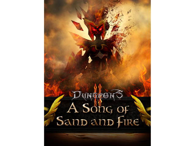 Dungeons 2 - A Chance Of Dragons DLC [Online Game Code]