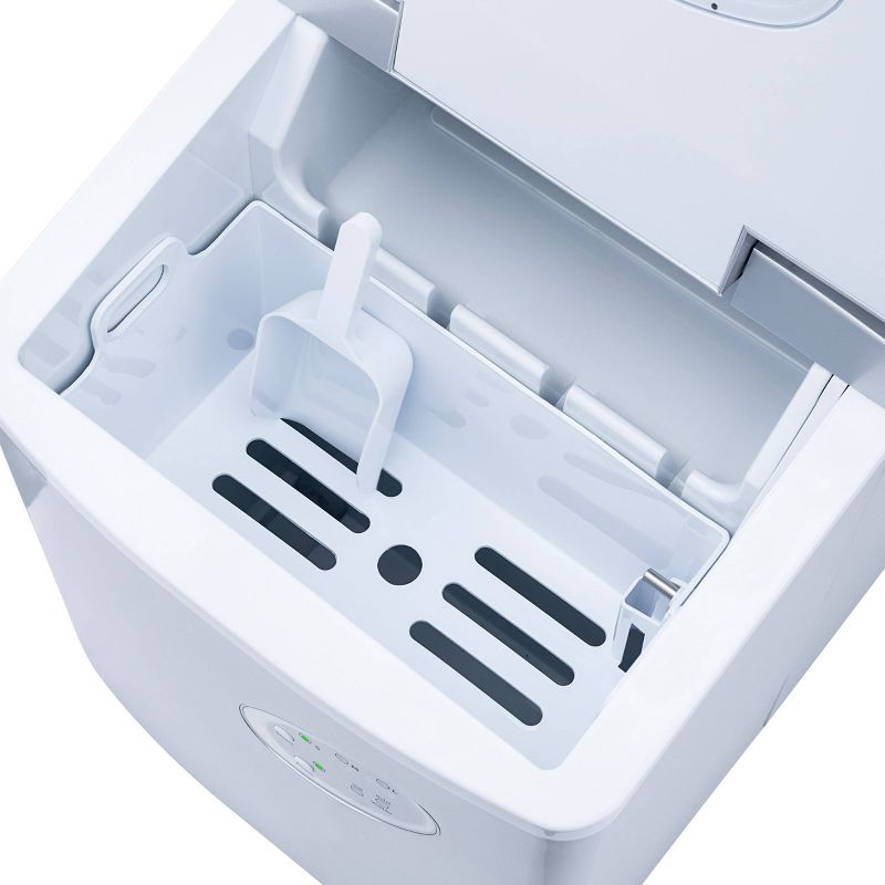 Frigidaire Ice Maker - Silver EFIC206