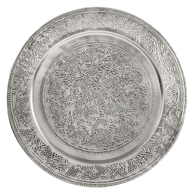 Butler Specialty Agadir Moroccan Tray Table Metalworks