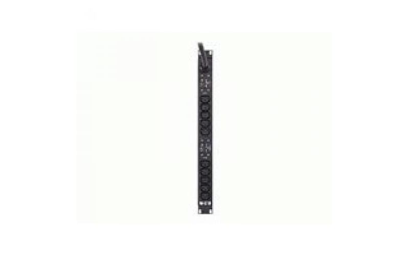 Eaton ePDU 12-Outlets 4.99kW PDU - 12 x IEC 60320 C13 - 230 V AC - 4990 W - 1U - Horizontal - Rack Mount