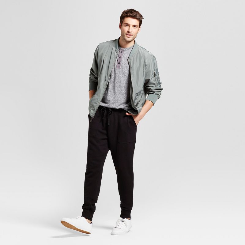 Men's Jogger Pants - Goodfellow & Co™ Black S
