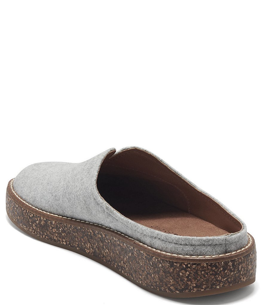 Lucky Brand Tamala Textile Mule Clogs