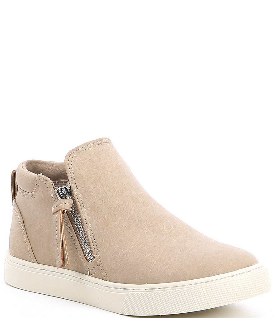 Dr. Martens Girl's 1460 Side-Zip Glitter Boots (Infant)