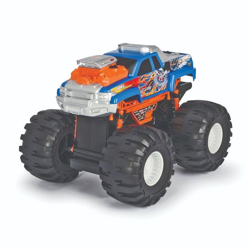 Dickie Toys 15" Monster Pick Up Truck