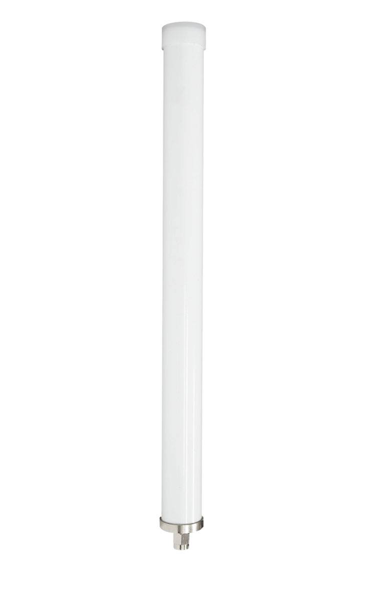 Alfa AOA-2458-59-TS 2.4/5 GHz 9 dBi Dual Band Outdoor WiFi omni antenna RP-SMA male