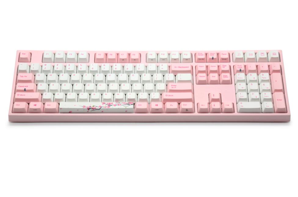 2, 60% Wired/Wireless Mechanical Keyboard (Kailh Box Brown Switch/White Case) - Full Keys Programmable - True RGB Backlit - Tap Arrow Keys - Double Shot PBT Keycaps - NKRO - 1900mAh Battery