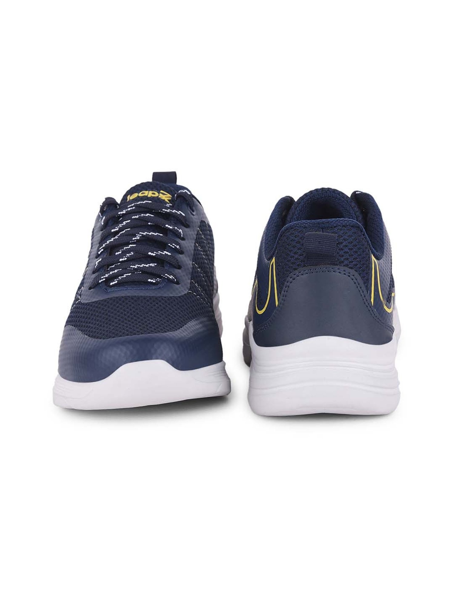 Leap7X by Liberty Men's Navy Running Shoes