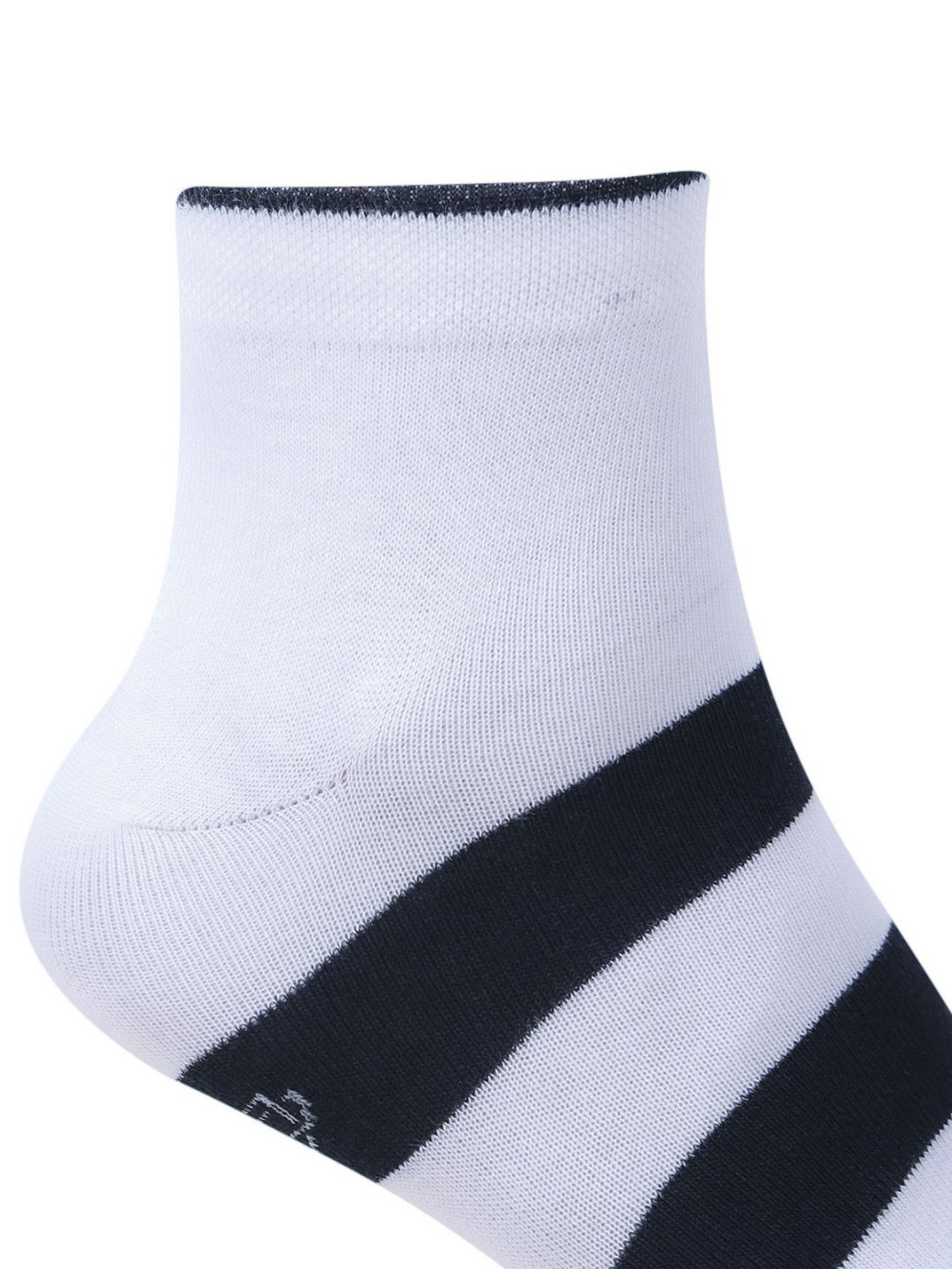 Dollar Socks For Men's Casual Ankle Length In (Pack of 5)