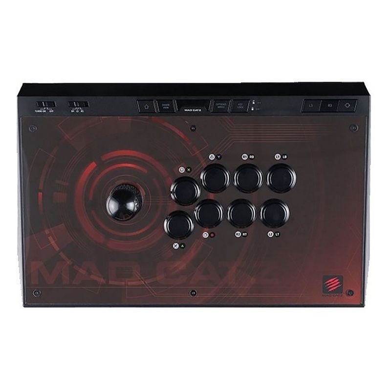 Mad Catz The Authentic EGO Arcade Stick (GAPCCAINBL00)