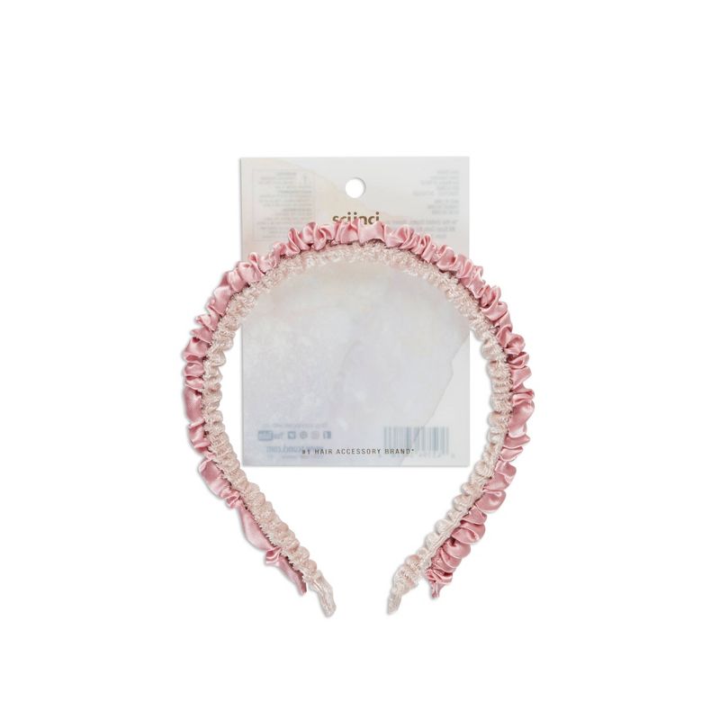 scunci Trend Collection Headband Set - 2pc