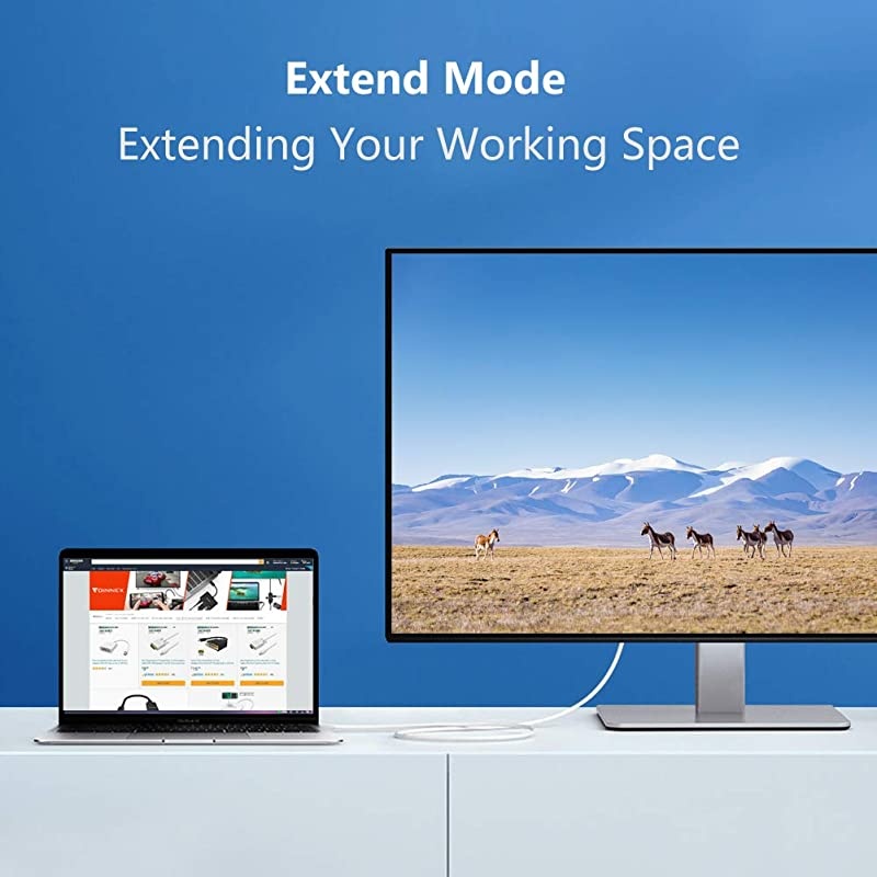 DisplayPortThunderbolt to VGA CableMicrosoft Surface Pro 6 5 4 3 Video Display Adapter CordDP to VGA Converter Lead for MacMacBook ProAirMS Surface Book to MonitorProjectorTV6FT