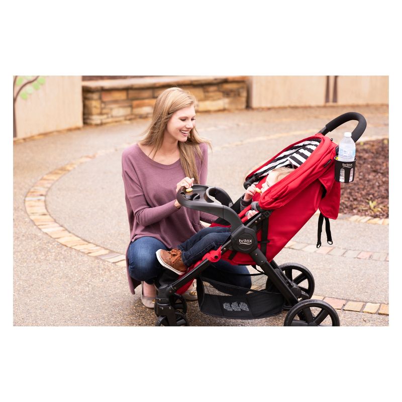 Britax Pathway Stroller - Cabana
