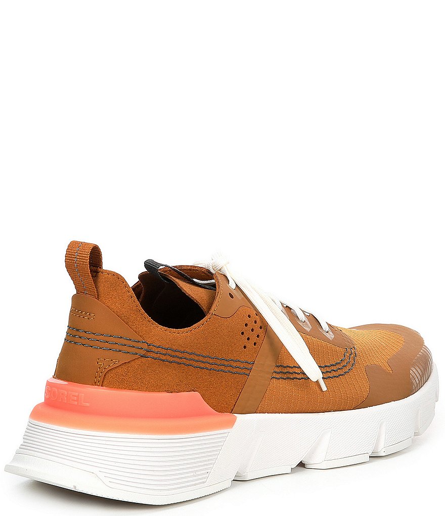 Sorel Kinetic Rush Ripstop Lace-Up Sneakers